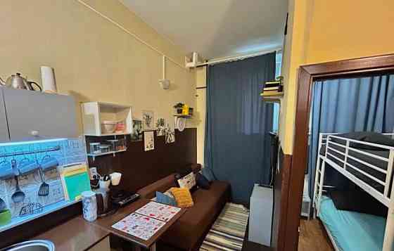 Студия, 21 м2, 1/3 эт. Электроугли