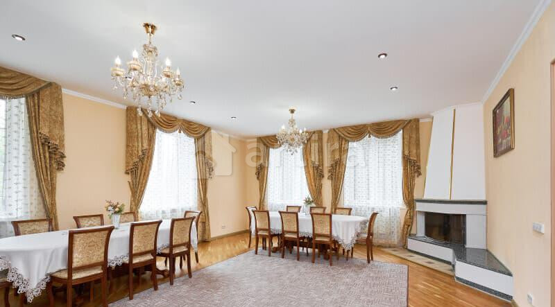 Коттедж, 450 м2 Солнечногорск - изображение 9