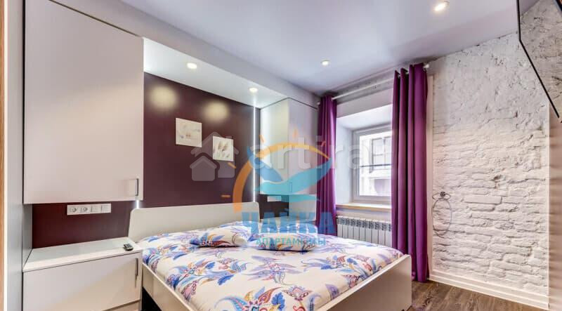 2-комн. квартира, 40 м2, 1/5 эт. Санкт-Петербург - изображение 14