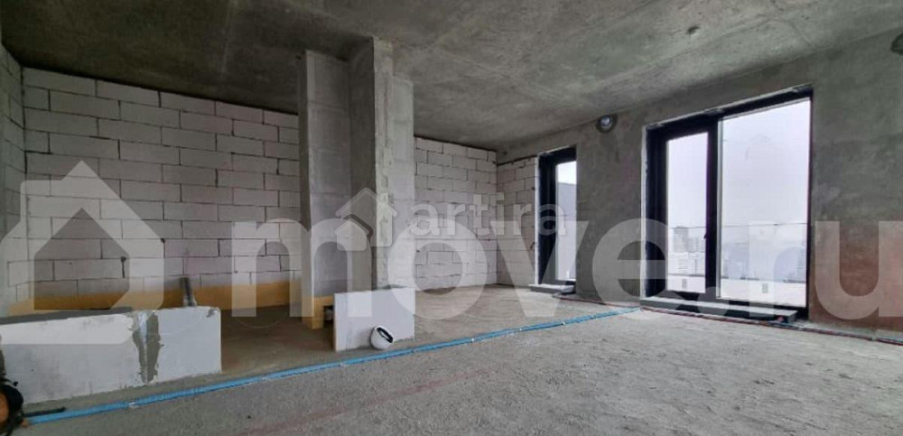 4-комн. пентхаус, 120 м2, 20/22 эт. Москва - изображение 2