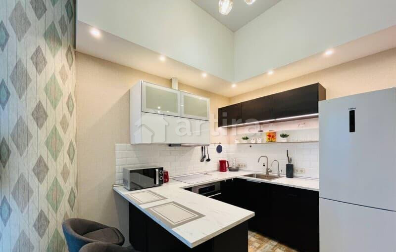 Студия, 42 м2, 5/16 эт. Видное - изображение 3