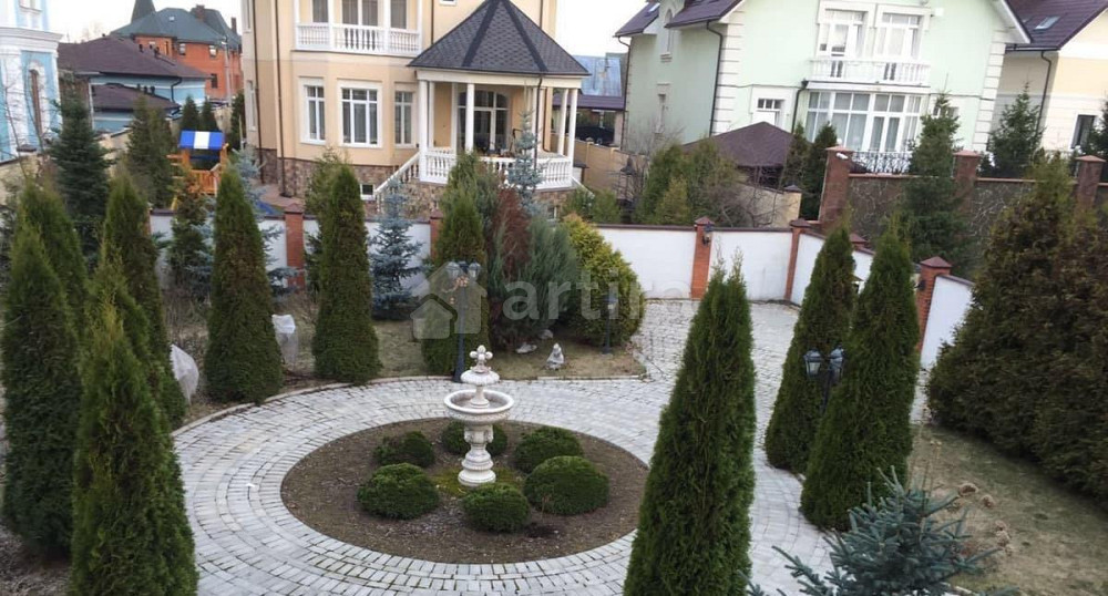 Дом, 700 м2, 10 соток, 3 эт. Одинцово - изображение 7