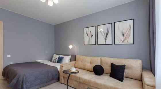 1-комн. квартира, 36 м2, 9/18 эт. Самара