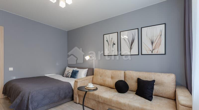 1-комн. квартира, 36 м2, 9/18 эт. Самара - изображение 5