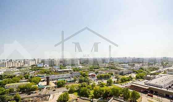 1-комн. квартира, 42 м2, 19/25 эт. Москва