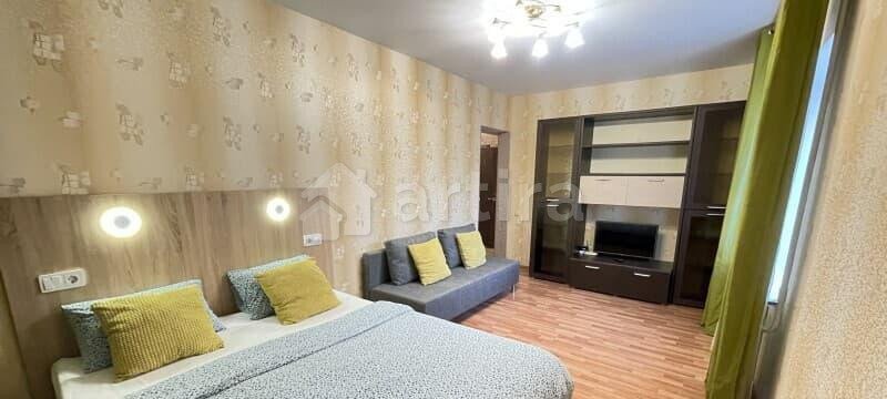 1-комн. квартира, 40 м2, 3/23 эт. Уфа - изображение 2