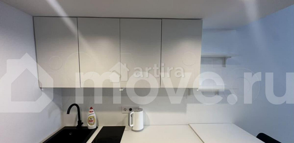 Студия, 20.3 м2, 5/5 эт. Москва - изображение 2