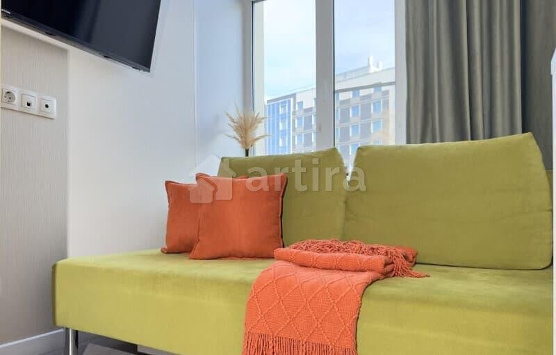 1-комн. квартира, 20 м2, 3/3 эт. Санкт-Петербург - изображение 10