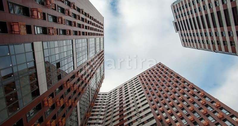 Студия, 39 м2, 12/25 эт. Химки - изображение 2