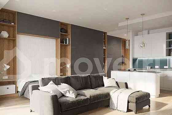 Студия, 43 м2, 34/68 эт. Москва