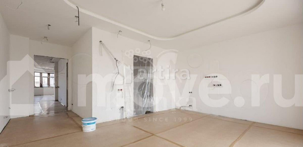 4-комн. квартира, 259.6 м2, 6/8 эт. Москва - изображение 7