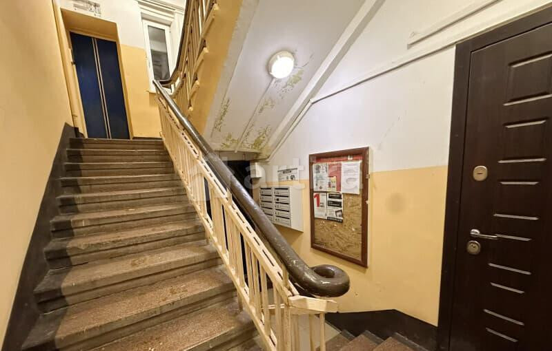 Студия, 11 м2, 1/5 эт. Москва - изображение 3