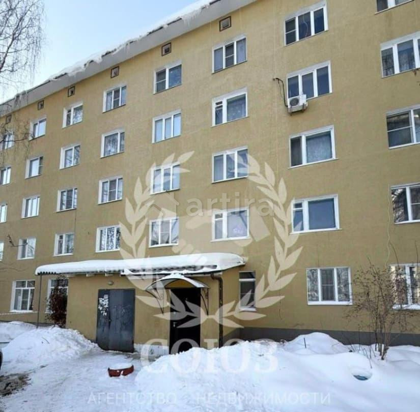 Комната, 12.6 м2, 2/5 эт. Калуга - изображение 1