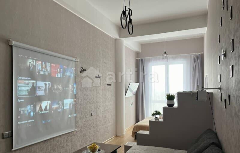 Студия, 38 м2, 7/16 эт. Видное - изображение 14