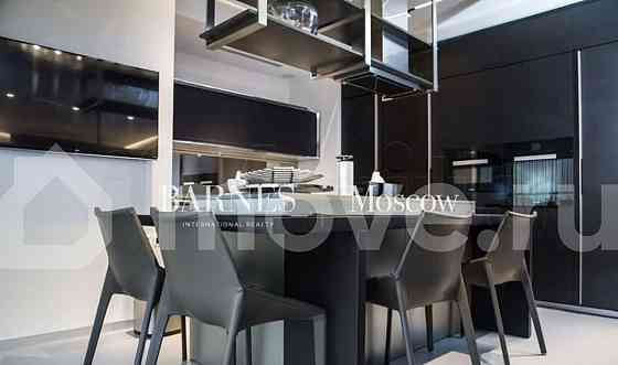 4-комн. апарт-ы, 202 м2, 53/75 эт. Москва