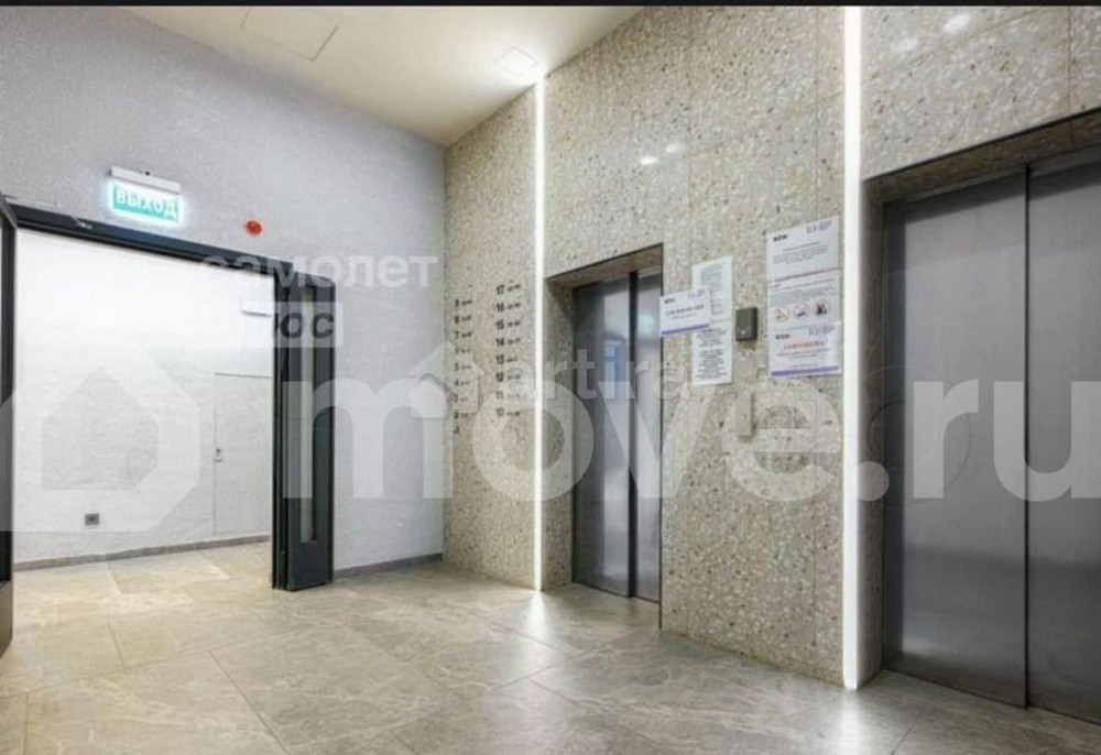 4-комн. квартира, 120 м2, 16/17 эт. Москва - изображение 7