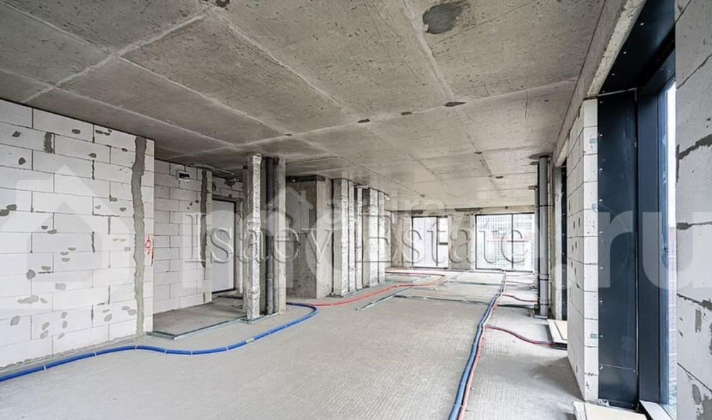 4-комн. квартира, 114 м2, 28/33 эт. Москва - изображение 7