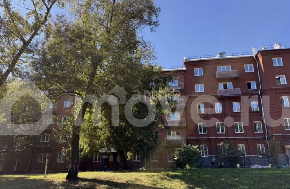 Студия, 21.6 м2, 2/5 эт. Москва - изображение 2