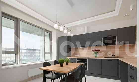 3-комн. квартира, 134.3 м2, 10/29 эт. Москва