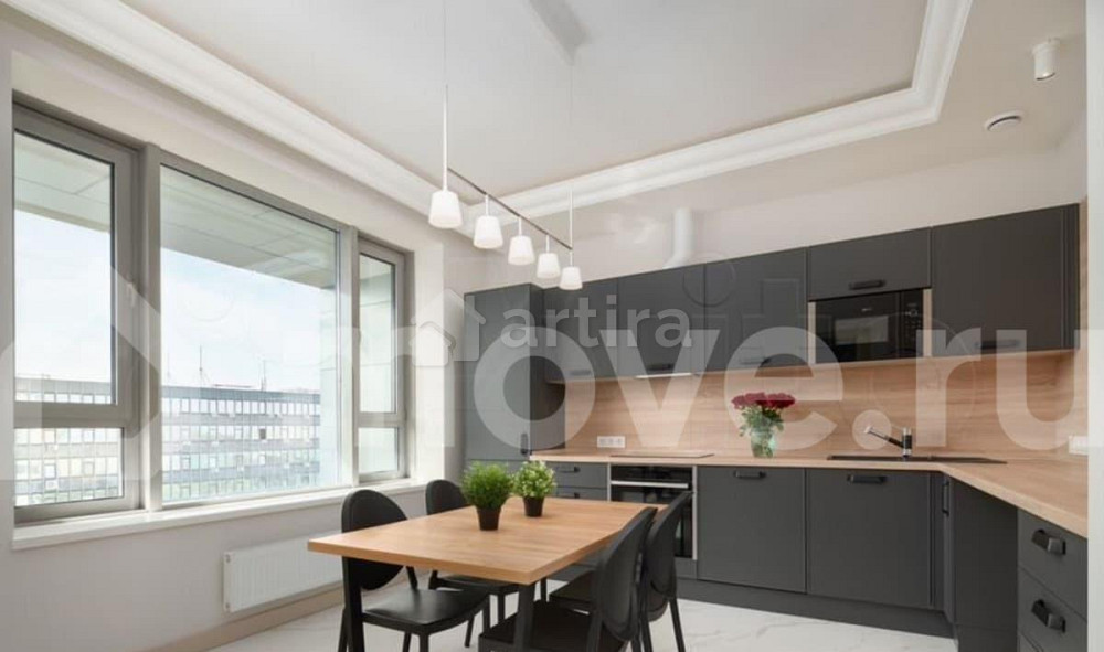 3-комн. квартира, 134.3 м2, 10/29 эт. Москва - изображение 5