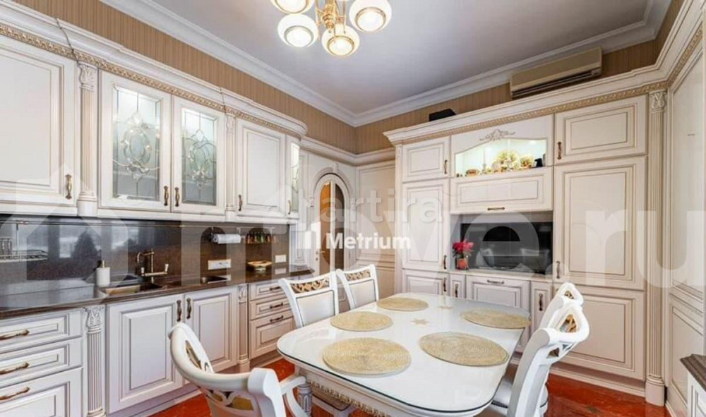 5-комн. пентхаус, 245 м2, 8/9 эт. Москва - изображение 5