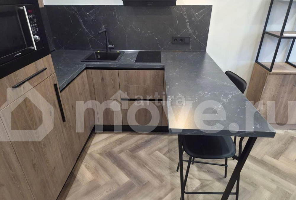 Студия, 22.2 м2, 14/25 эт. Москва - изображение 2