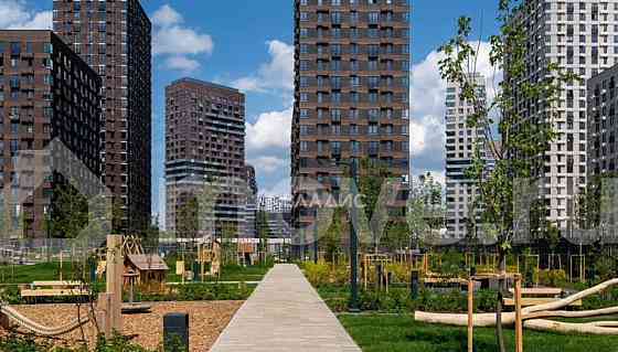 4-комн. квартира, 123 м2, 3/24 эт. Москва