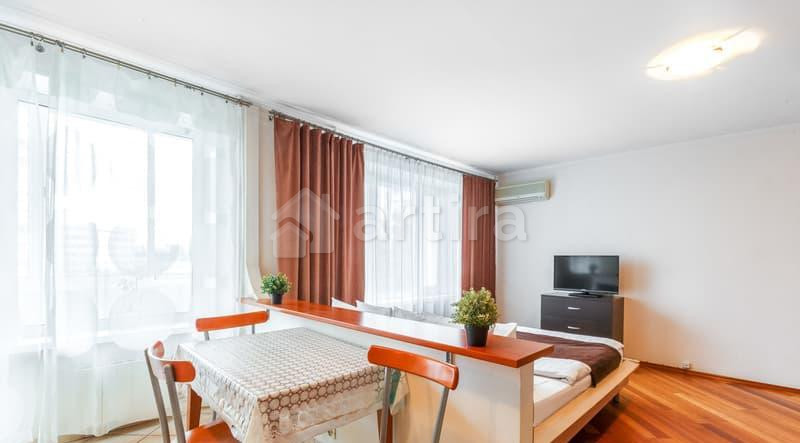 1-комн. квартира, 35 м2, 7/12 эт. Москва - изображение 6