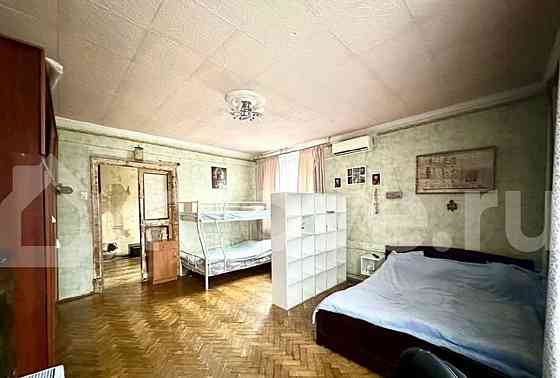 4-комн. квартира, 134.8 м2, 3/5 эт. Москва