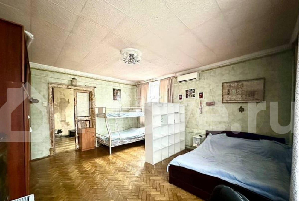 4-комн. квартира, 134.8 м2, 3/5 эт. Москва - изображение 2