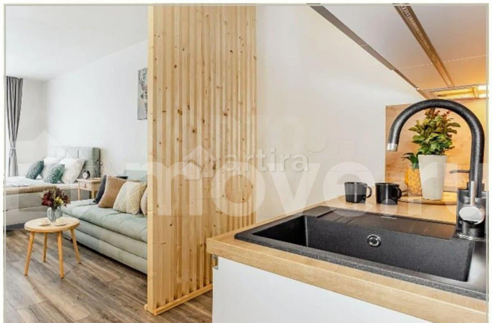 Студия, 23 м2, 3/5 эт. Москва - изображение 2