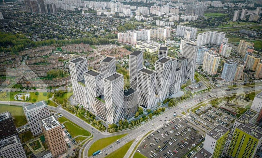 1-комн. квартира, 47.9 м2, 3/17 эт. Москва - изображение 5