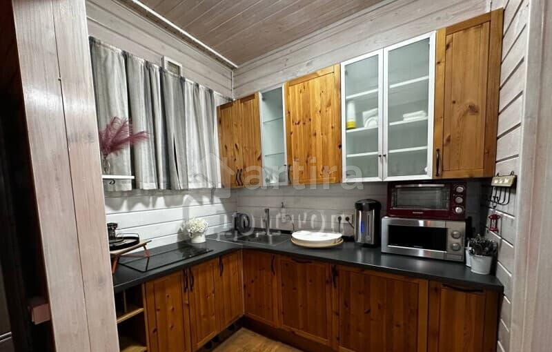 Коттедж, 225 м2 Истра - изображение 18