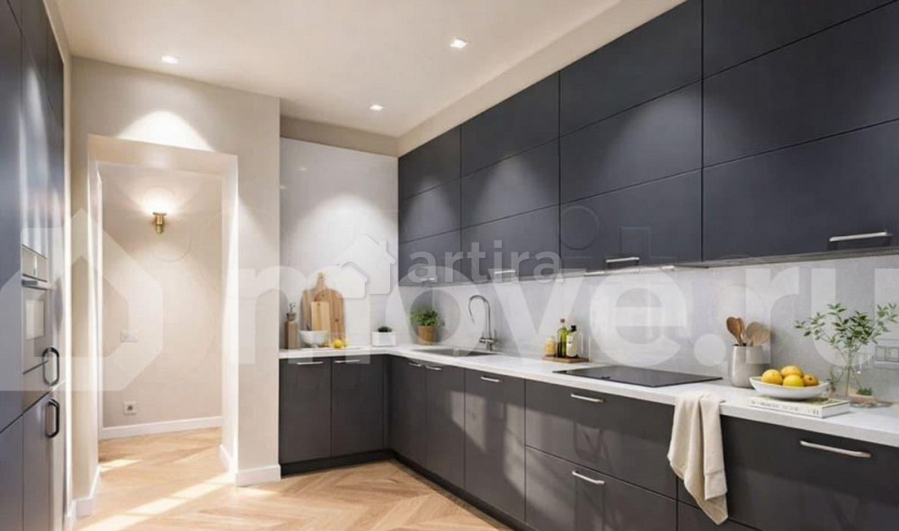 4-комн. квартира, 183 м2, 2/13 эт. Москва - изображение 5