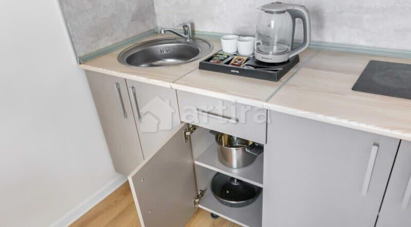 1-комн. квартира, 24 м2, 19/30 эт. Москва - изображение 14