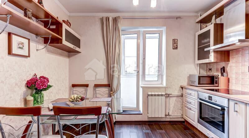 2-комн. апарт-ы, 40 м2, 12/12 эт. Санкт-Петербург - изображение 7