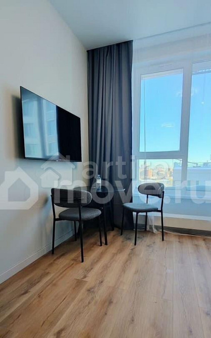 Студия, 18 м2, 18/21 эт. Москва - изображение 1