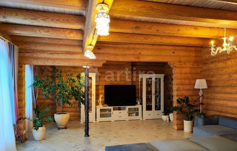 Коттедж, 400 м2 Лобня - изображение 15