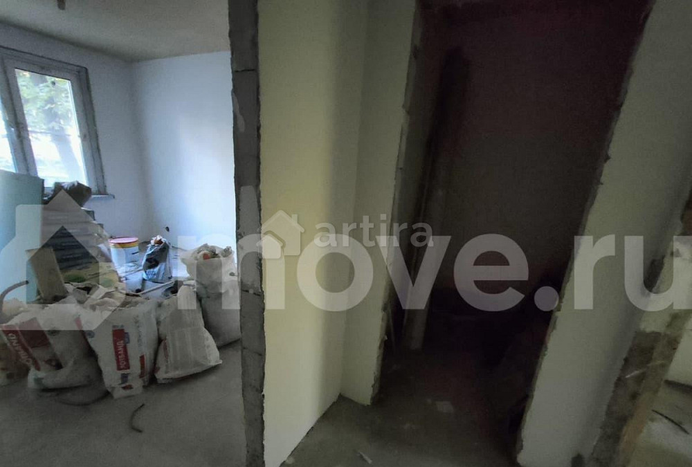 Студия, 10.8 м2, 1/9 эт. Москва - изображение 4