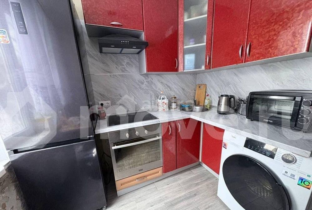 3-комн. квартира, 58.9 м2, 3/9 эт. Москва - изображение 2