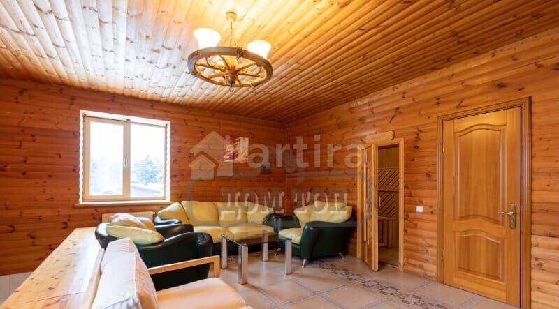 Коттедж, 600 м2 Истра - изображение 15