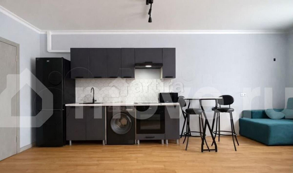 Студия, 35 м2, 2/18 эт. Москва - изображение 2