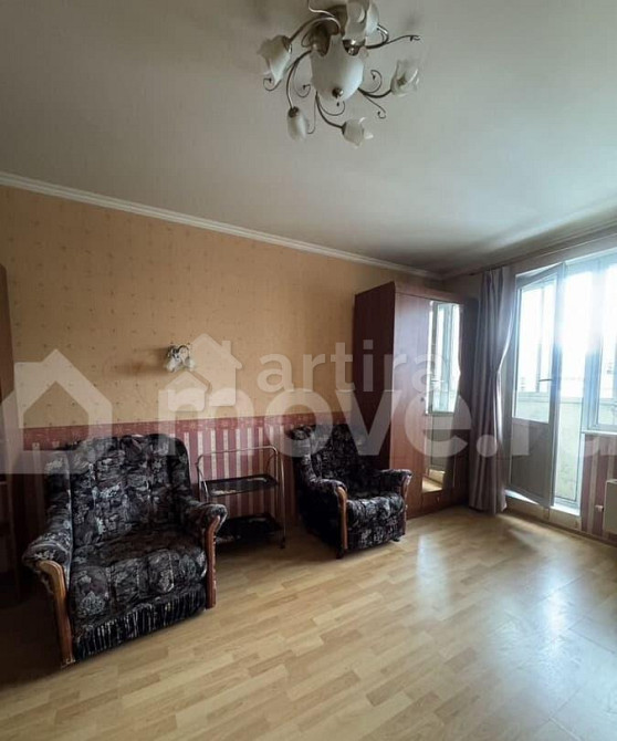 1-комн. квартира, 34 м2, 5/12 эт. Москва - изображение 6