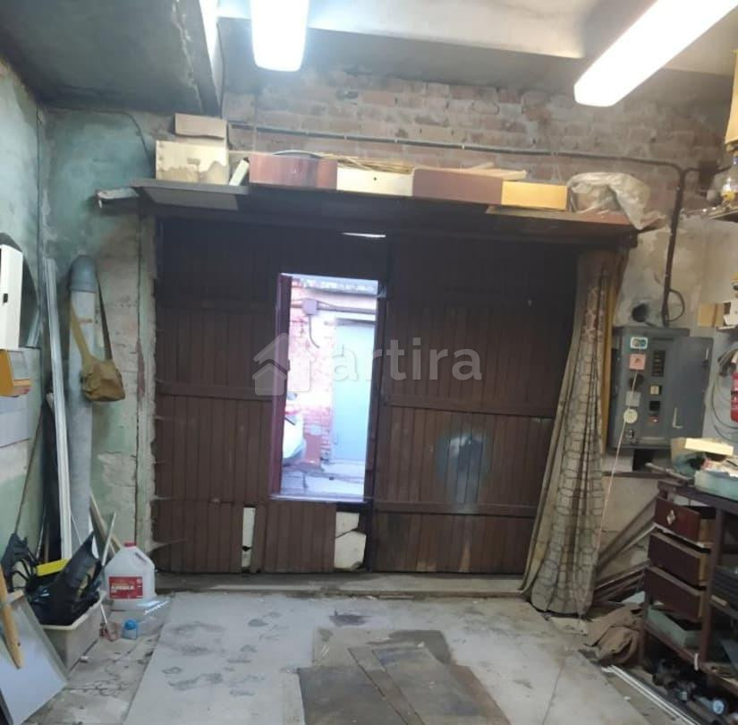 Гараж, 25.2 м2 Новосибирск - изображение 1