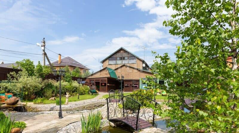 Коттедж, 1300 м2 Лобня - изображение 7