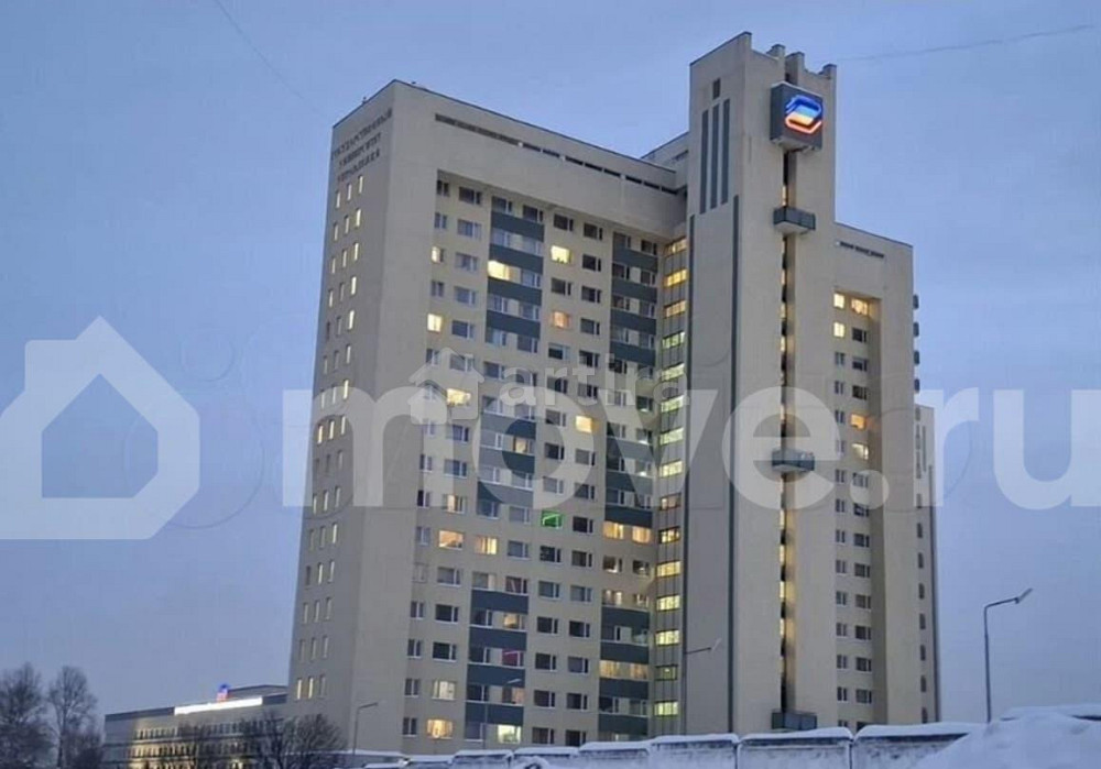 Студия, 19 м2, 1/9 эт. Москва - изображение 2