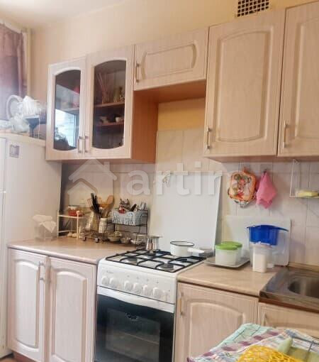 2-комн. квартира, 46.3 м2, 9/9 эт. Москва - изображение 4