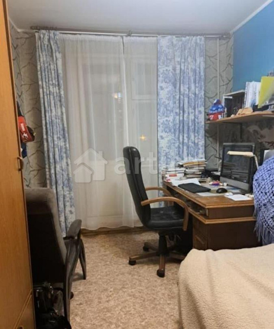 4-комн. квартира, 88.5 м2, 3/14 эт. Москва - изображение 12