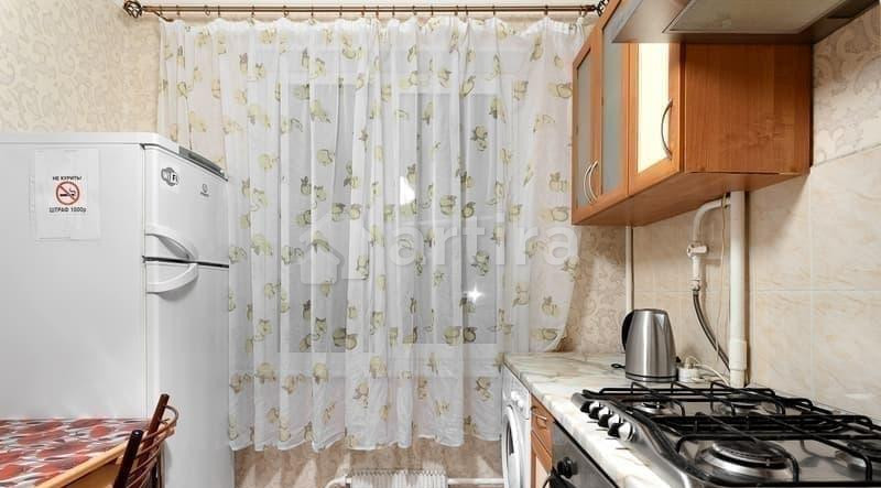 1-комн. квартира, 34 м2, 2/9 эт. Москва - изображение 6