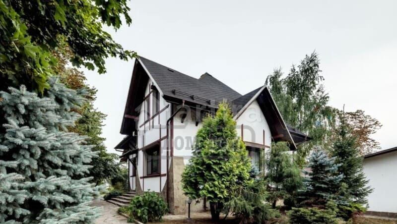 Коттедж, 450 м2 Бронницы - изображение 1